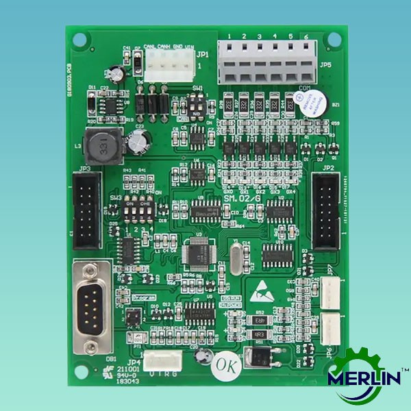 Elevator Car Communication Control Board | SM.02G